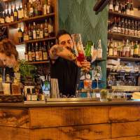 Cocktail Bar Il Vinaino. Livorno